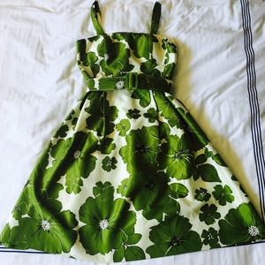 Pretty Dress & Sweater