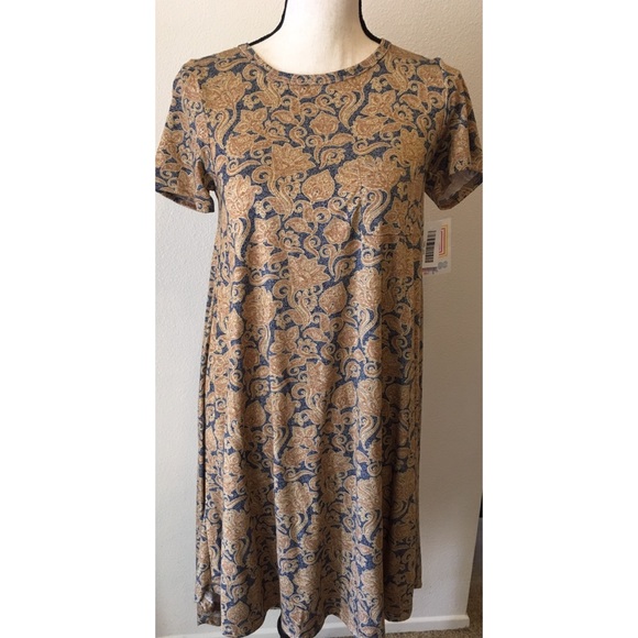 LuLaRoe Dresses & Skirts - Lularoe XXS Carly