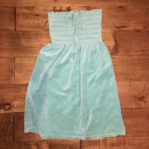 Juicy Couture Women's Velour Coverup