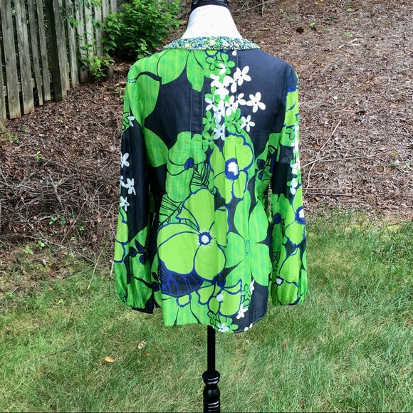 Lafayette 148 New York Top - Picture 2 of 4