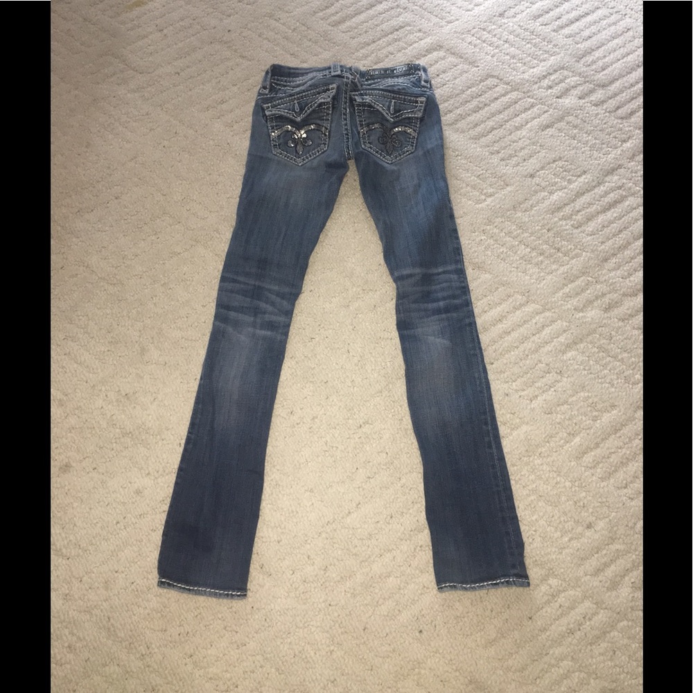 Rock Revival Skinny Jeans