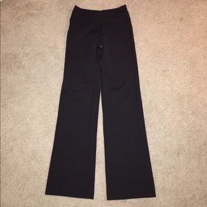 Lululemon flare pants