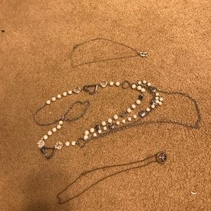 Necklaces