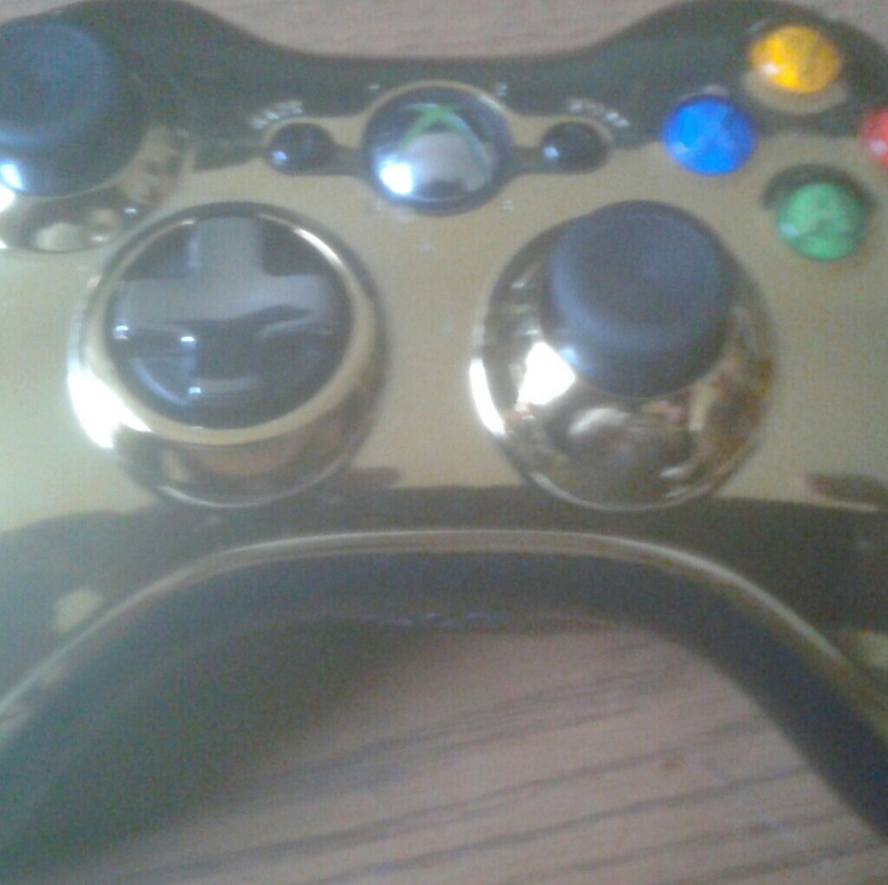 Xbox 360 controller
