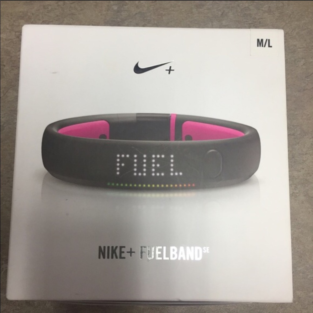Nike Fuel Band