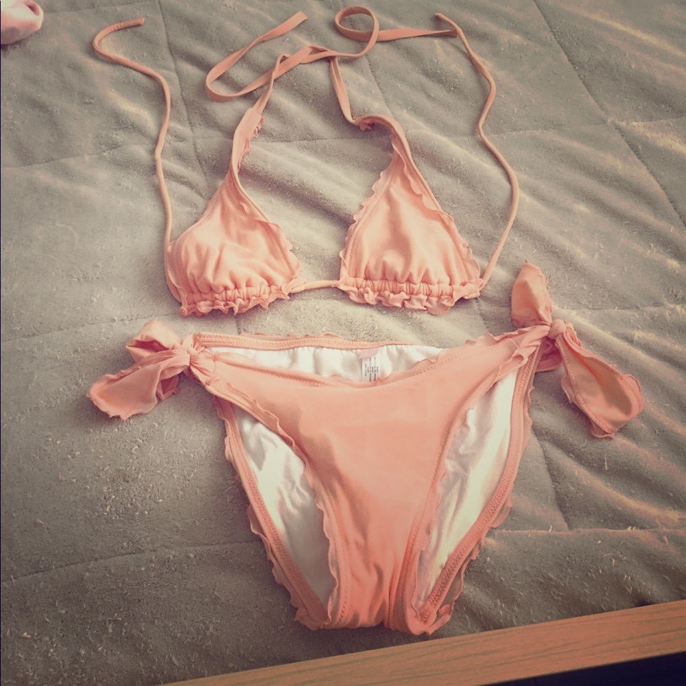 Victoria's Secret bathing suit