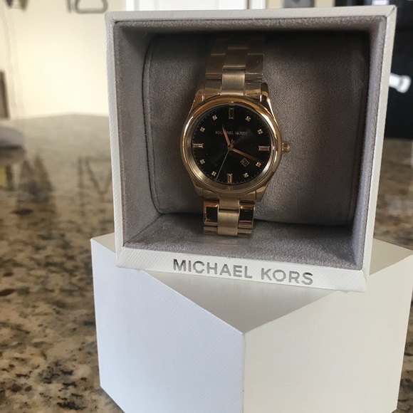 MK Unisex Wrist Watch