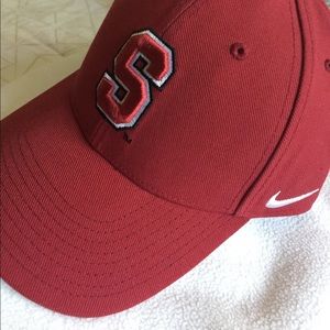 Stanford "S" baseball cap