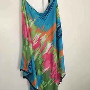 Mud pie Swimsuit Cover