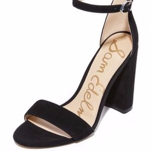 Sam Edelman Yaro Suede Sandals