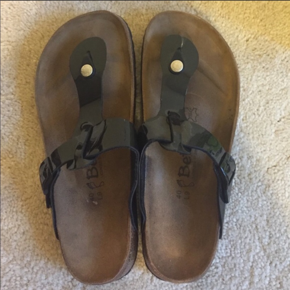 Betula Birkenstocks