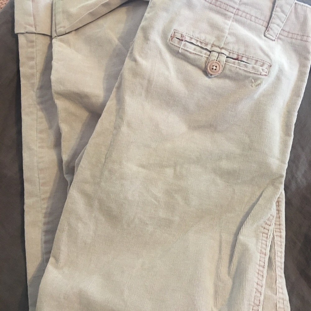 American Eagle corduroy dress pants