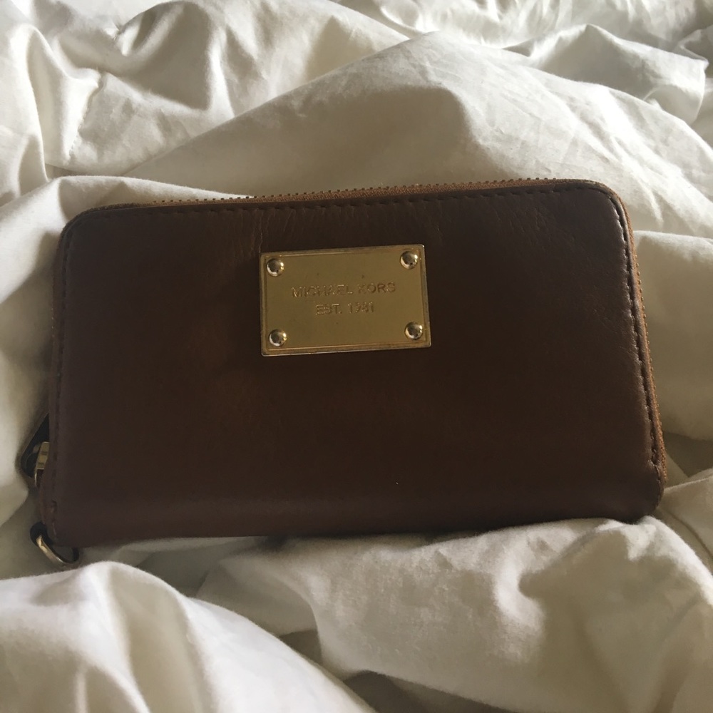 Michael Kors wallet
