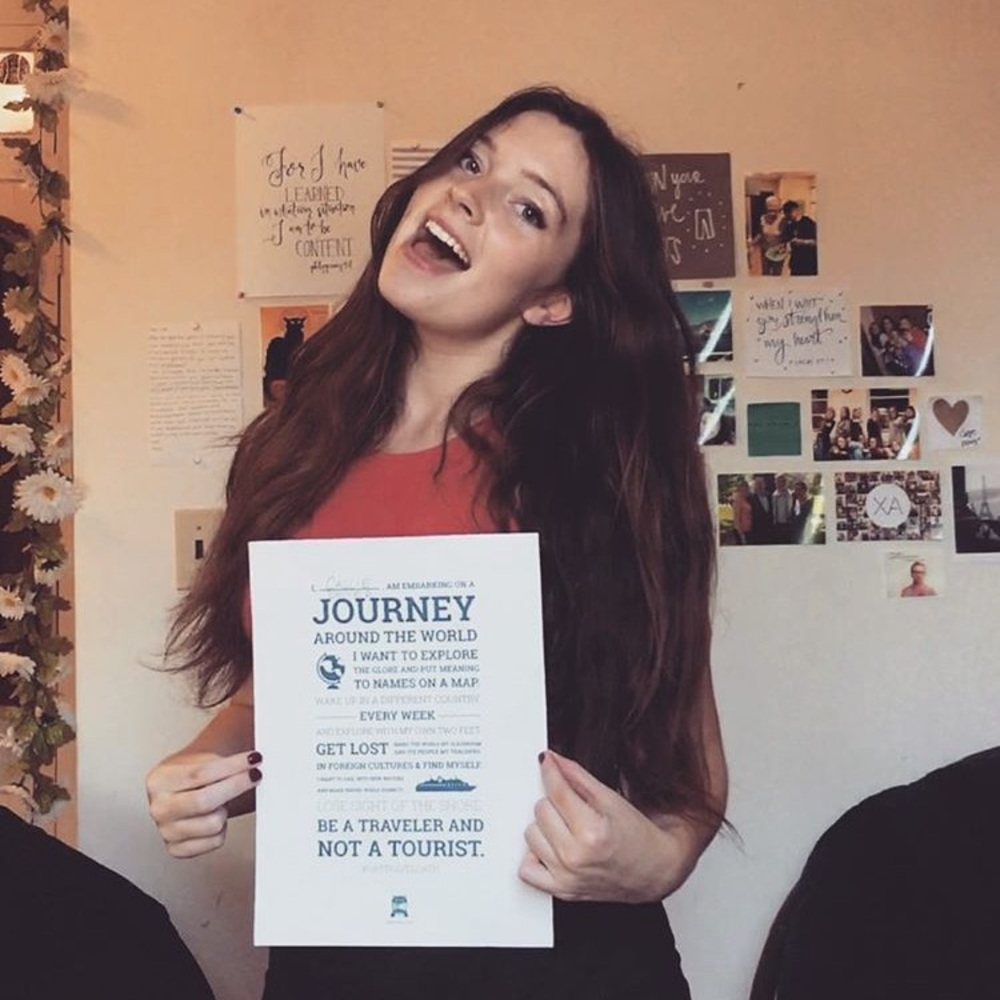 Meet your Posher, Callie