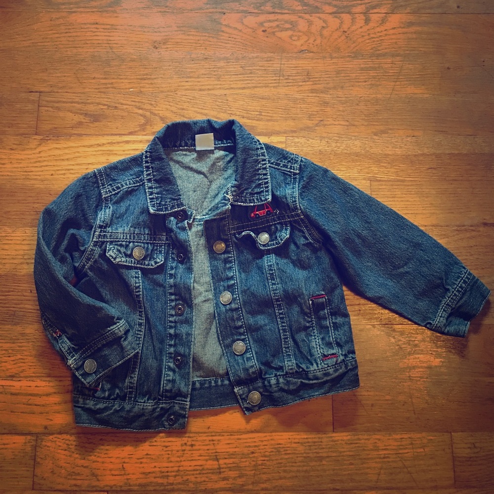 Denim Boys Jacket 18 Months