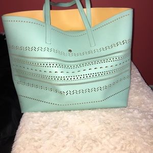 Light Blue Tote