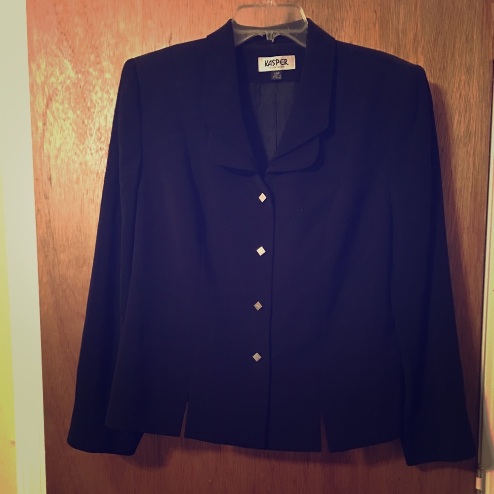 Jasper 2 pc business suit