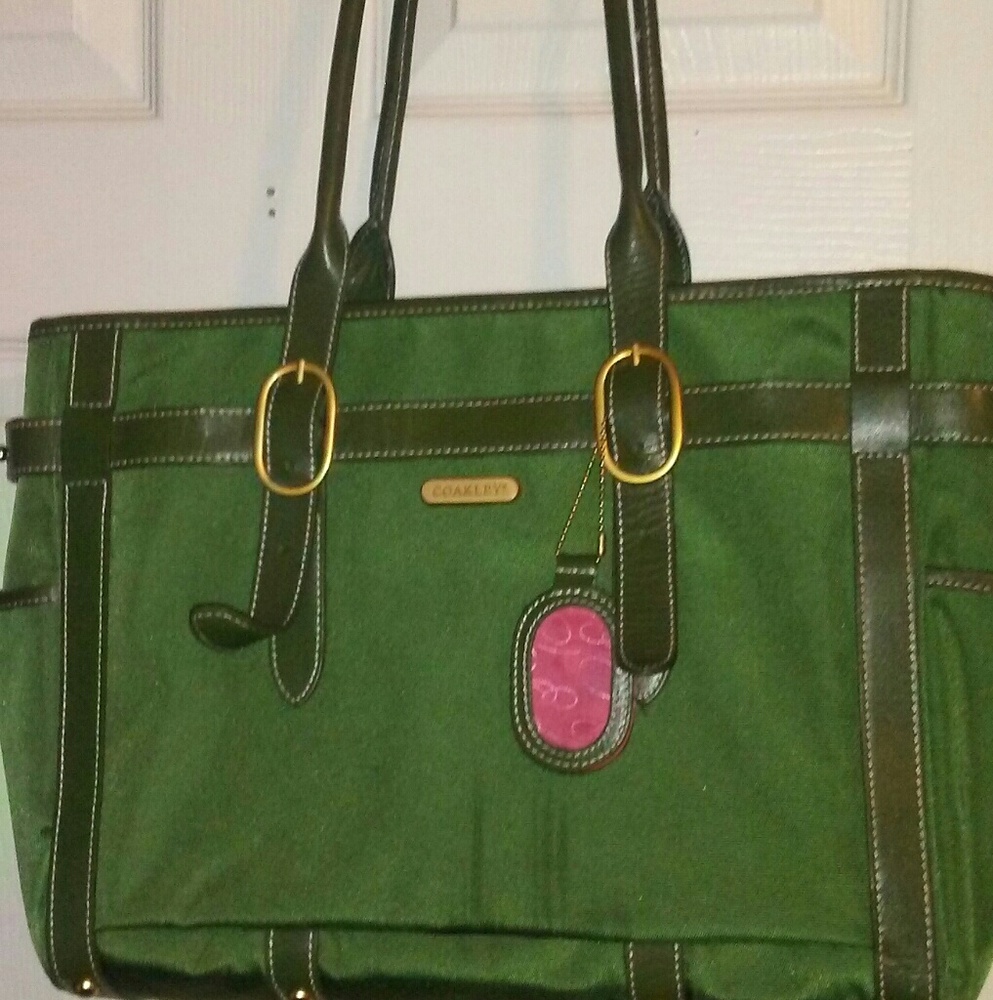 Coakley bag