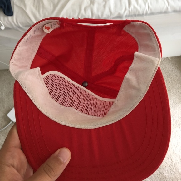 Vintage Olympic Festival SnapBack - Picture 2 of 5