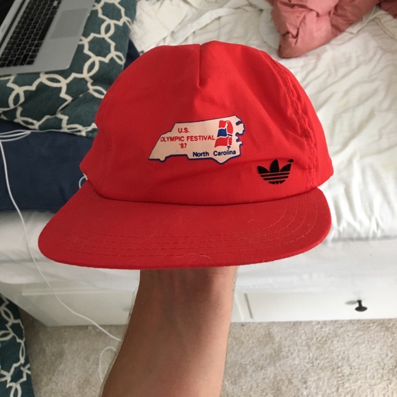 Vintage Olympic Festival SnapBack - Picture 5 of 5