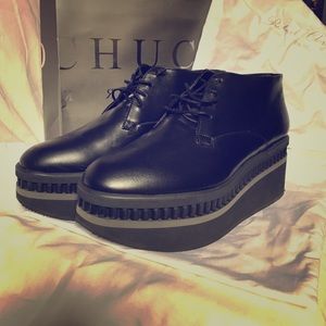 Bought for walking in New York City changed mind.