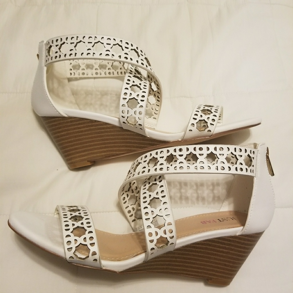 Just Fab sandals