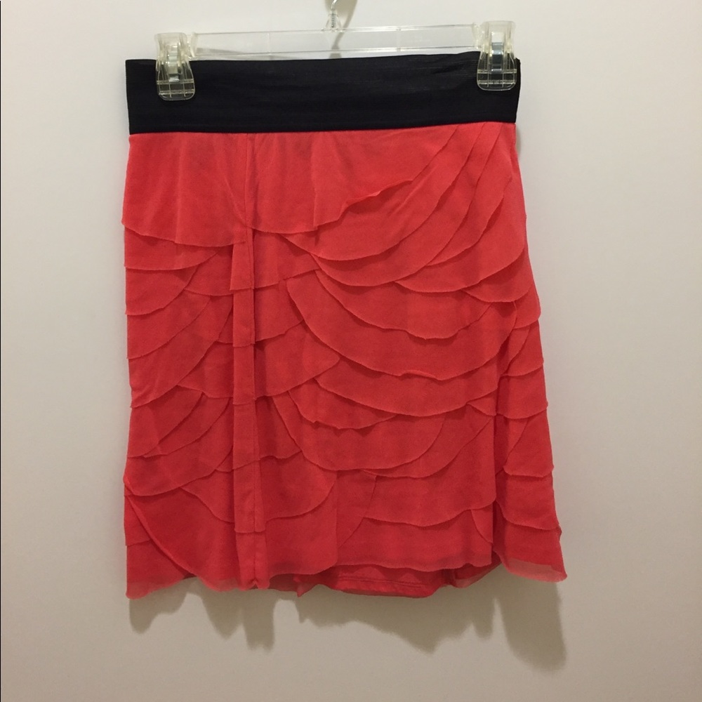 Express skirt