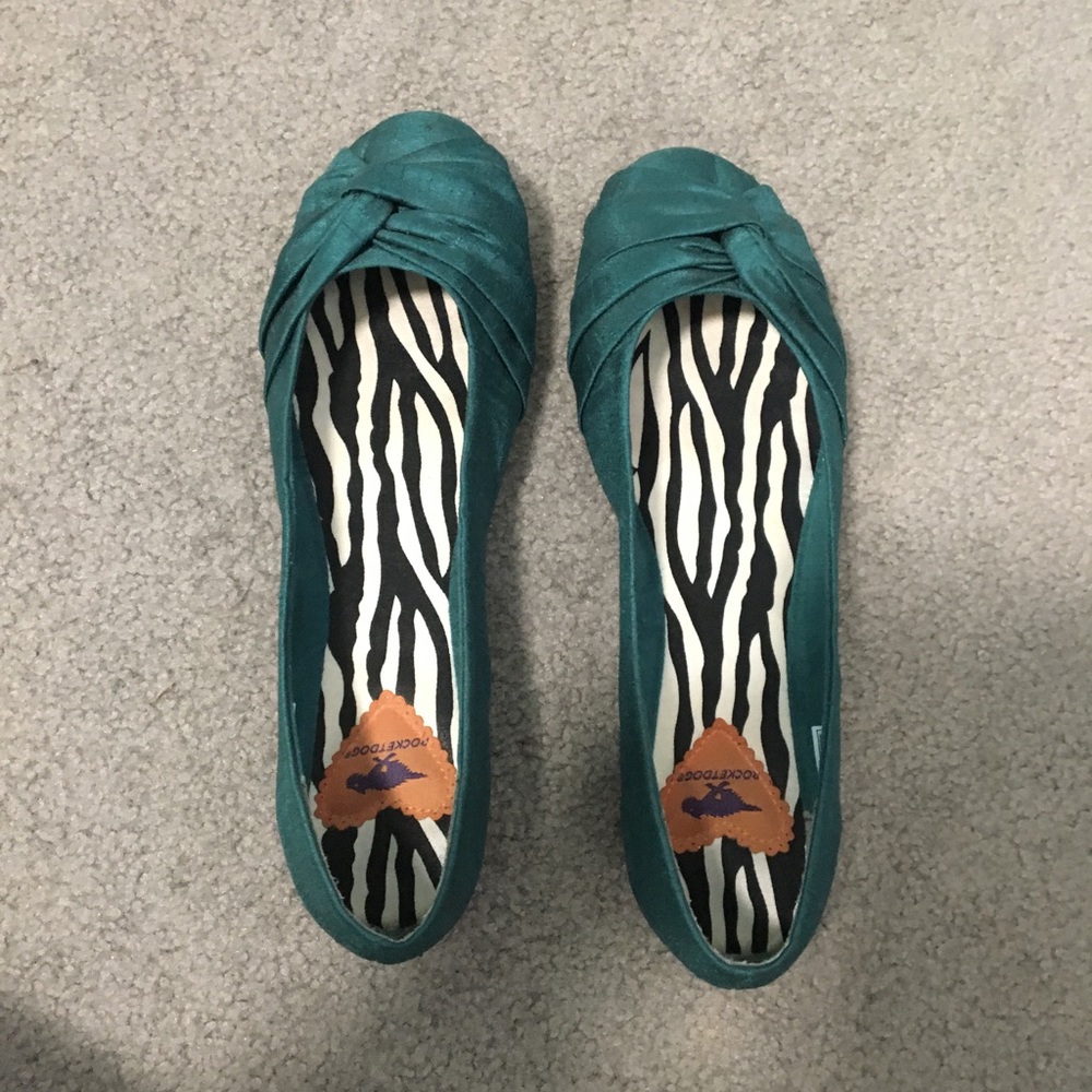 Green Flats