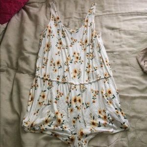 Forever 21 romper