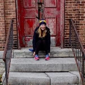 Meet your Posher, Hannah