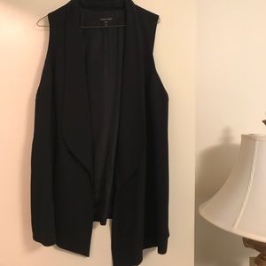 Eileen Fisher vest