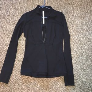 Lululemon Half Zip Up