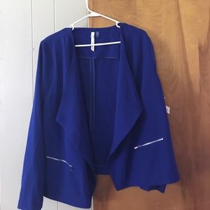 New w tags jacket size 3 x