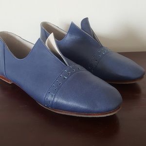 ELF  - jeweled ballet flats