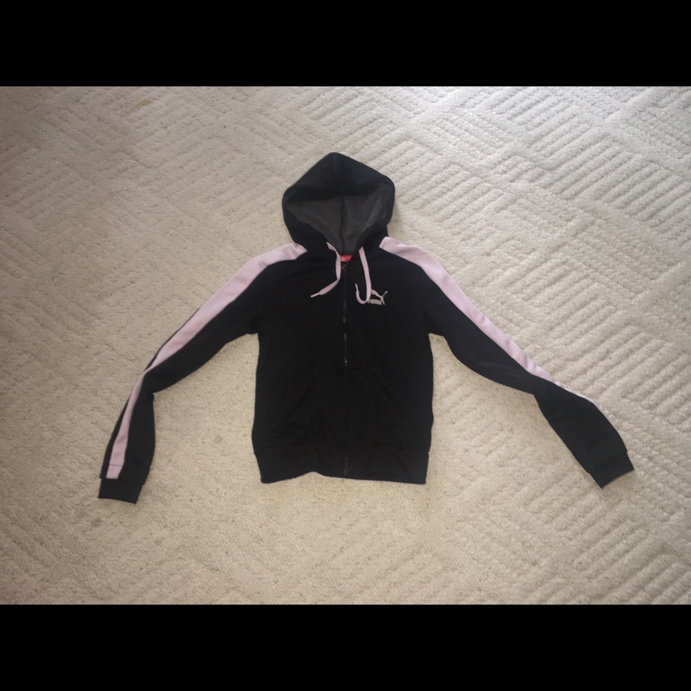 Puma Athletic Jacket