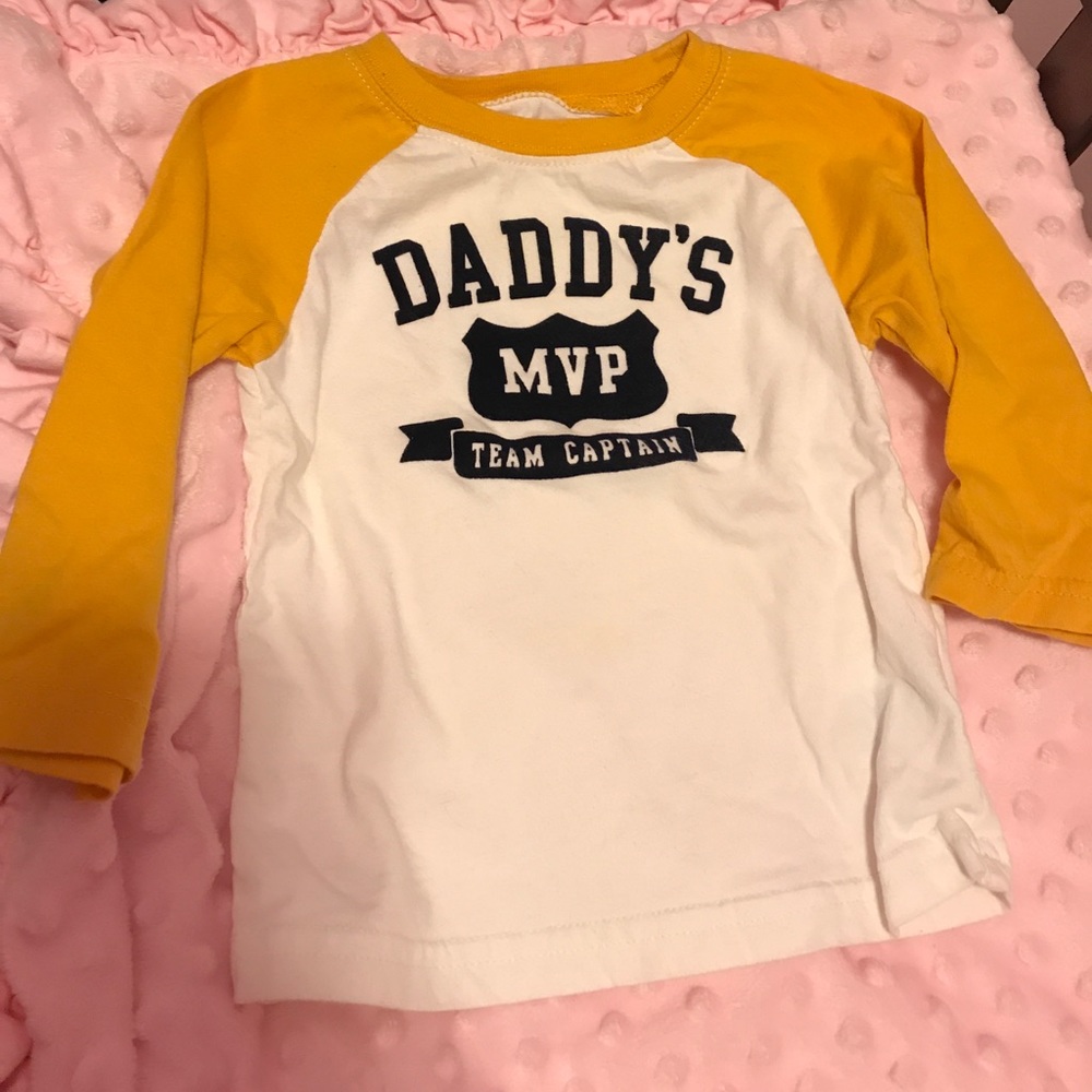 Unisex shirt