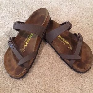 Mayari Birkenstock Sandals