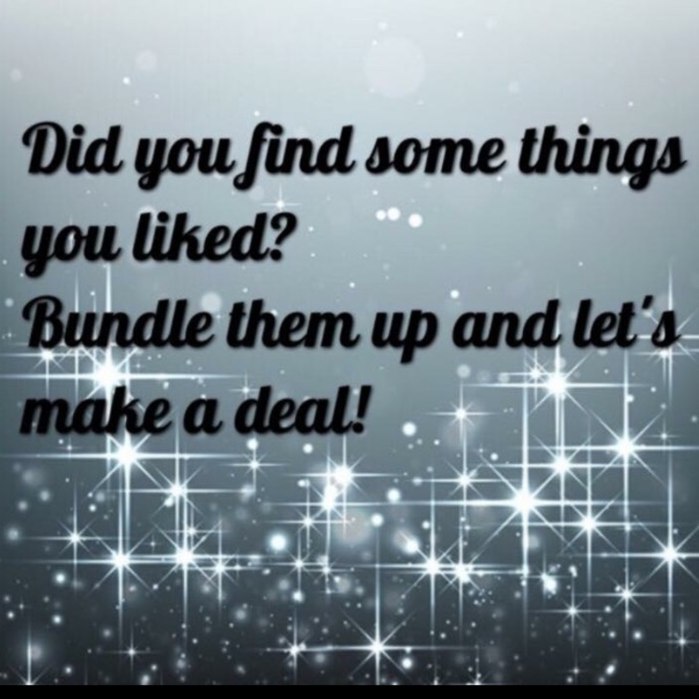 Let's make a deal!
