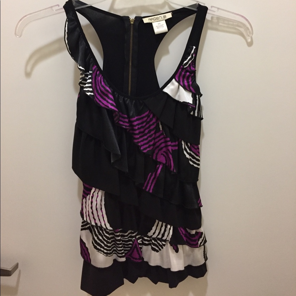 Dressy Arden B top