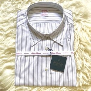 Brooks Brothers | NBW Classic Fit Non-Iron Shirt