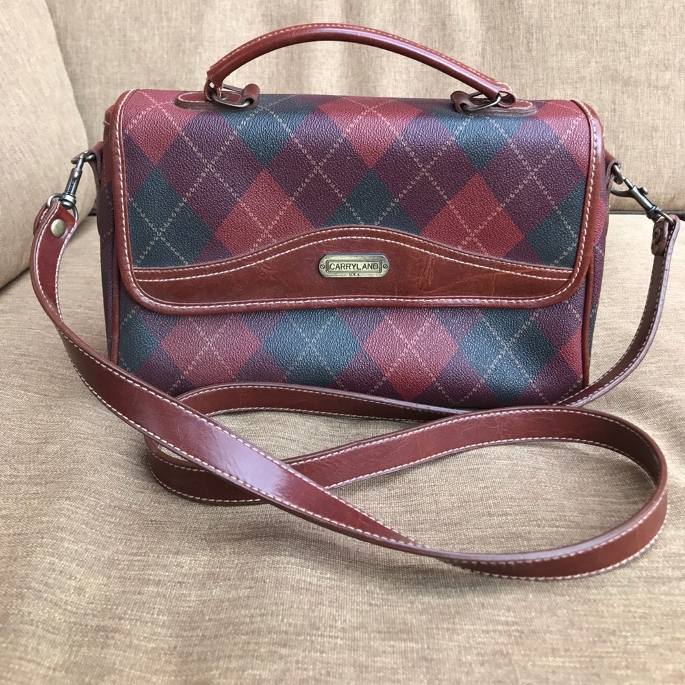 Vintage Carryland Bag