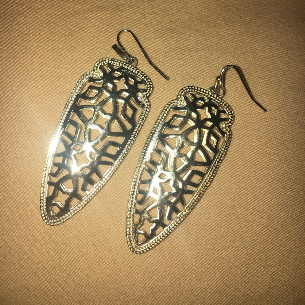 Kendra Scott Sadie GOLD earrings