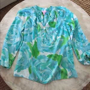 Lilly Pulitzer shirt