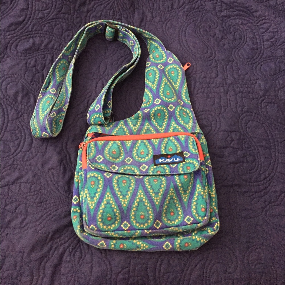 Crossbody Kavu Bag