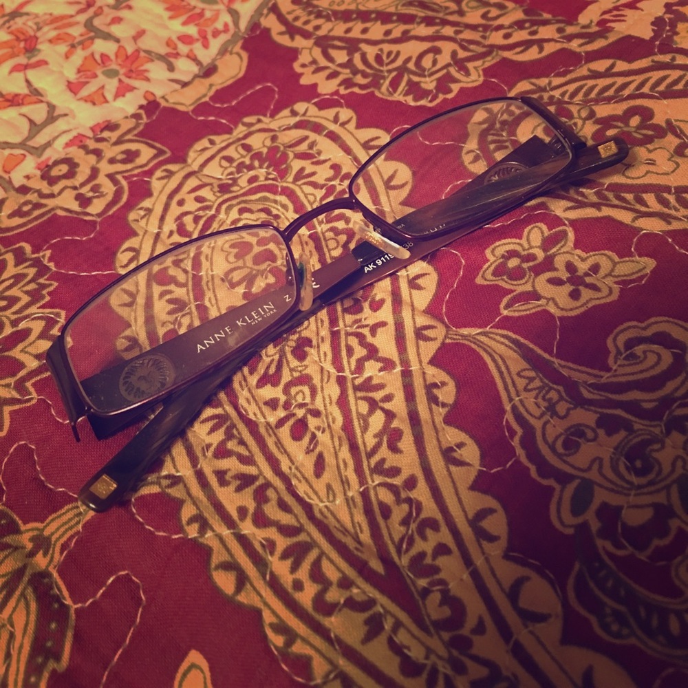 Anne Klein glasses