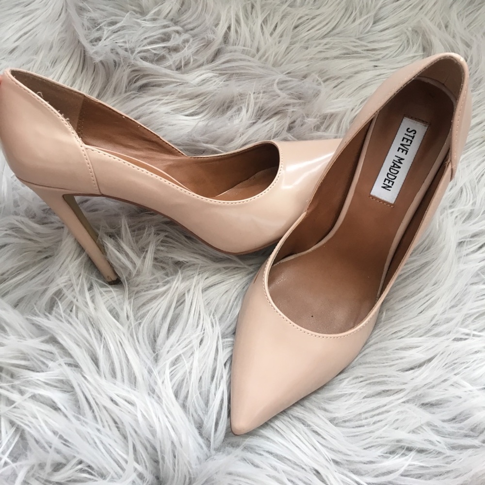 Nude Heels