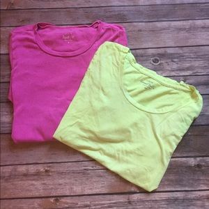 J. Crew Tee Bundle
