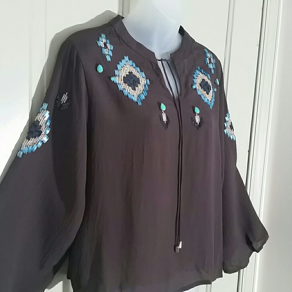 tintoretto top (Spanish Brand)