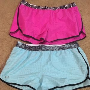 Under Armour Running Shorts - Perfect Pace
