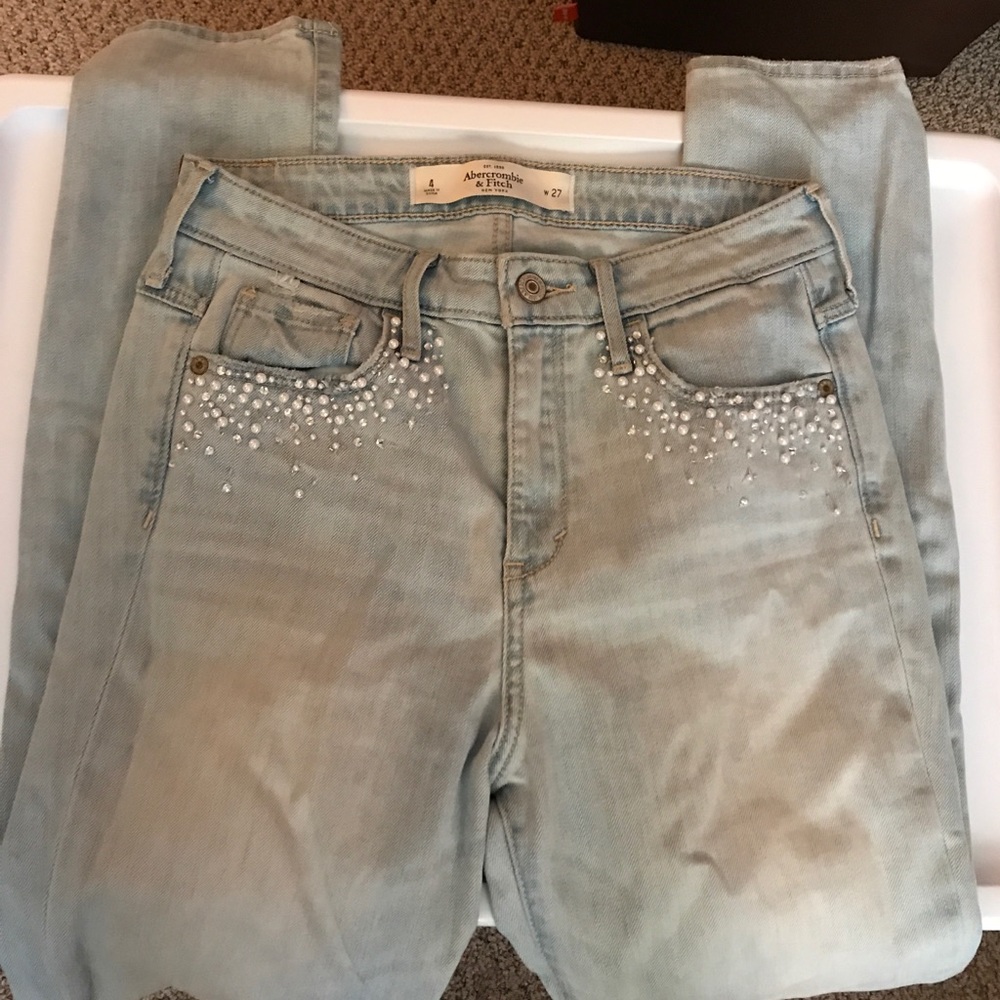 Abercrombie & Fitch